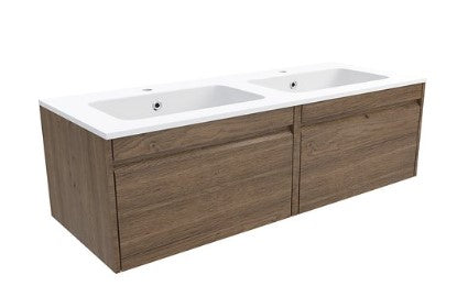 Calypso Loreto Vanity Unit & Matt White Basin