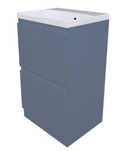 Calypso Veneto Floor Standing Vanity Unit & Basin