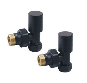 Angled Radiator Valves