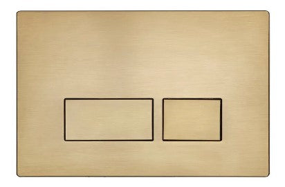 1.0M Wall Hung Frame & Flush Plate