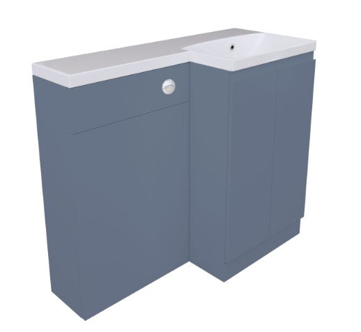 Calypso Veneto Floor Standing Combi Set