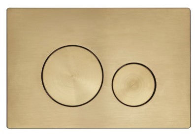 1.0M Wall Hung Frame & Flush Plate