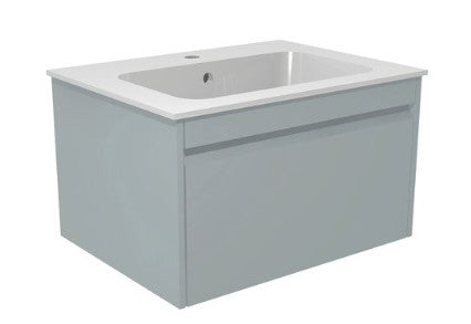 Calypso Loreto Vanity Unit & Matt White Basin