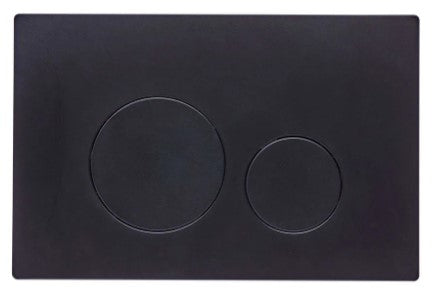 1.0M Wall Hung Frame & Flush Plate