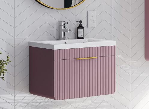 Ave Wall Hung Vanity Unit