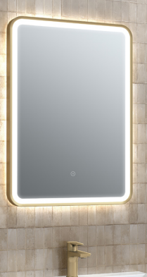 Allegra LED Mirror 2 Colours