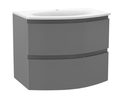 Calypso Levanto Wall Hung Vanity Unit