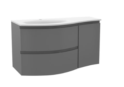Calypso Levanto 1040 Wall Hung Vanity Unit