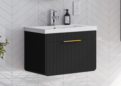 Ave Wall Hung Vanity Unit