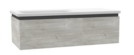 ADELFIA 1000 VANITY UNIT