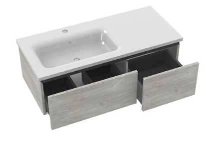 ADELFIA 1000 VANITY UNIT