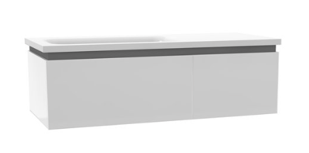 ADELFIA 1000 VANITY UNIT