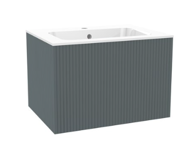 Calypso Minori Wall Hung Vanity Unit
