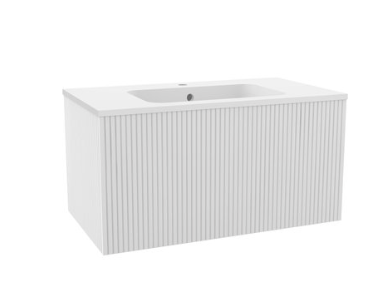 Calypso Minori Wall Hung Vanity Unit