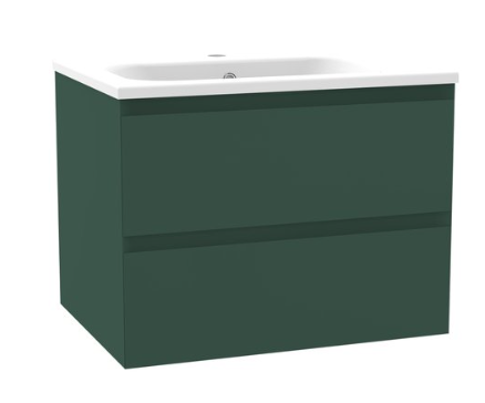 Calyspo Brenta Wall hung Vanity Unit