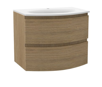 Calypso Levanto Wall Hung Vanity Unit