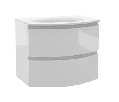 Calypso Levanto Wall Hung Vanity Unit