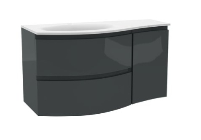 Calypso Levanto 1040 Wall Hung Vanity Unit