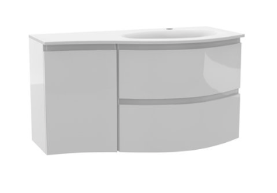 Calypso Levanto 1040 Wall Hung Vanity Unit
