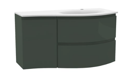Calypso Levanto 1040 Wall Hung Vanity Unit