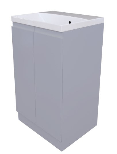 Calypso Veneto Floor Standing Vanity Unit & Basin