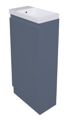Calypso Veneto Floor Standing Vanity Unit & Basin