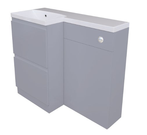 Calypso Veneto Floor Standing Combi Set