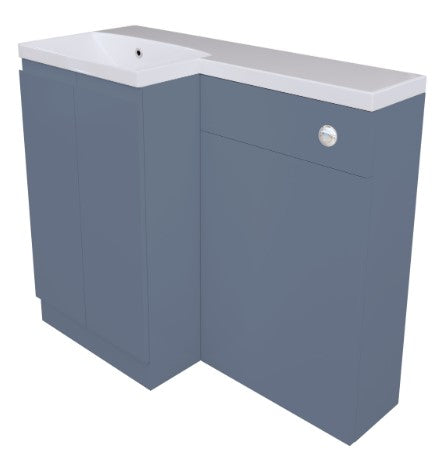 Calypso Veneto Floor Standing Combi Set