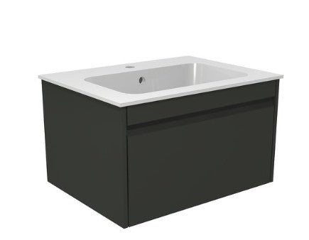 Calypso Loreto Vanity Unit & Matt White Basin