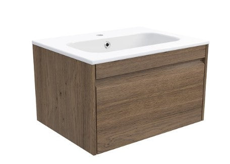 Calypso Loreto Vanity Unit & Matt White Basin