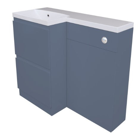 Calypso Veneto Floor Standing Combi Set