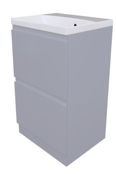 Calypso Veneto Floor Standing Vanity Unit & Basin