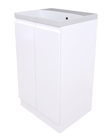 Calypso Veneto Floor Standing Vanity Unit & Basin