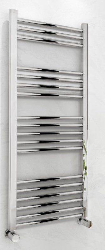 Chrome Towel Rail