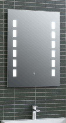 Carey LED Mirror