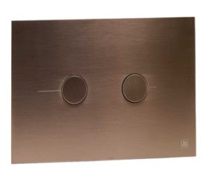 Bronze Flush Plate