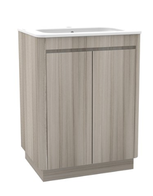 Calypso Sora Floorstanding Vanity Unit