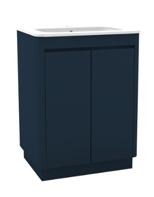 Calypso Sora Floorstanding Vanity Unit