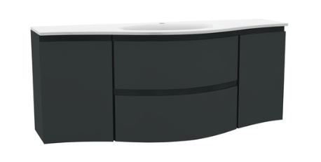 Calypso Levanto 1375 Wall Hung Vanity Unit