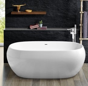 Pebble Freestanding Bath